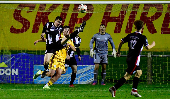 Forres Mechanics 4 v Wick Academy 2 - SHFL- Mosset Park - 05/10/