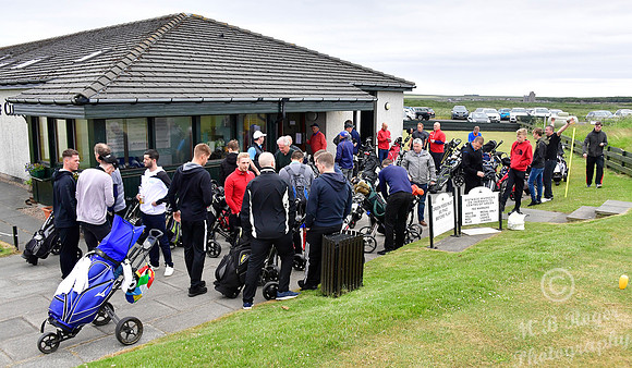 Richard Macadie Testamonial Season 2018/19 - Golf Day