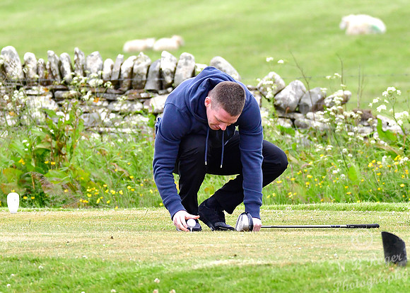 Richard Macadie Testamonial Season 2018/19 - Golf Day