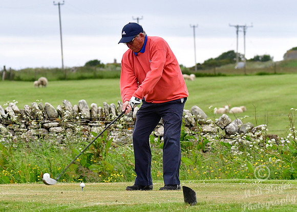 Richard Macadie Testamonial Season 2018/19 - Golf Day