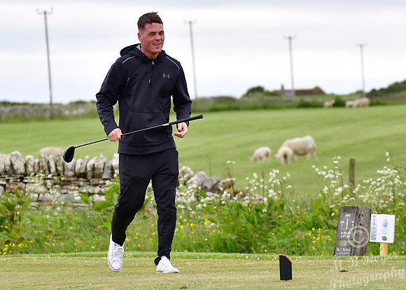 Richard Macadie Testamonial Season 2018/19 - Golf Day