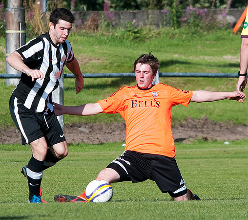 Rothes v Wick