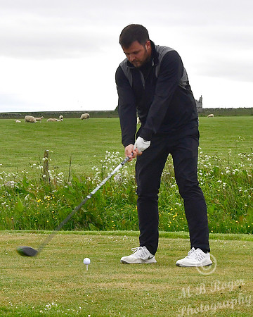 Richard Macadie Testamonial Season 2018/19 - Golf Day