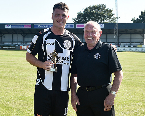 Wick Academy 3 v Orkney 1 Ken Green Challenge Cup Harmsworth Par