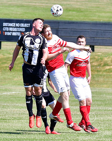 Wick Academy 3 v Orkney 1 Ken Green Challenge Cup Harmsworth Par