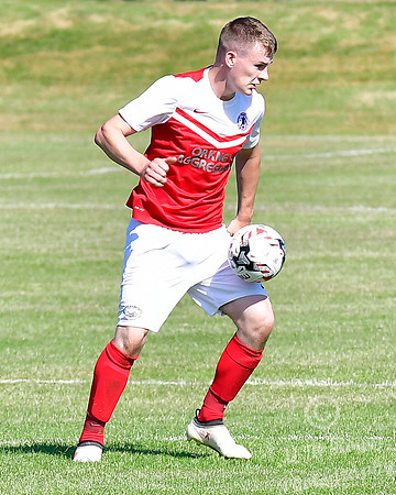 Wick Academy 3 v Orkney 1 Ken Green Challenge Cup Harmsworth Par