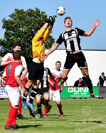 Wick Academy 3 v Orkney 1 Ken Green Challenge Cup Harmsworth Par