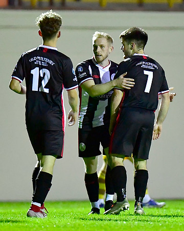 Forres Mechanics 4 v Wick Academy 2 - SHFL- Mosset Park - 05/10/