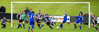 Wick 1 v Lossiemouth 2 SHFL Harmsworth Park 13/08/2016