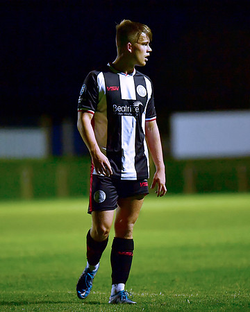 Forres Mechanics 4 v Wick Academy 2 - SHFL- Mosset Park - 05/10/