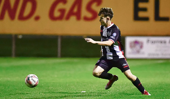 Forres Mechanics 4 v Wick Academy 2 - SHFL- Mosset Park - 05/10/