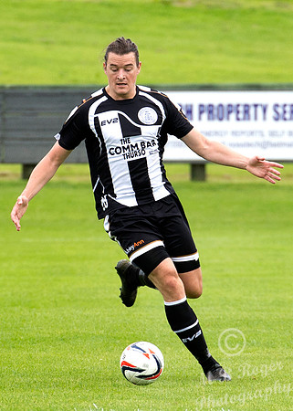 Wick 1 v Lossiemouth 2 SHFL Harmsworth Park 13/08/2016