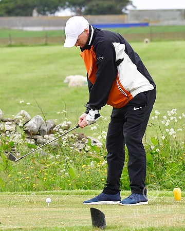 Richard Macadie Testamonial Season 2018/19 - Golf Day