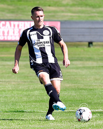 Wick Academy 3 v Orkney 1 Ken Green Challenge Cup Harmsworth Par