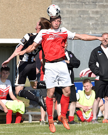 Wick Academy 3 v Orkney 1 Ken Green Challenge Cup Harmsworth Par