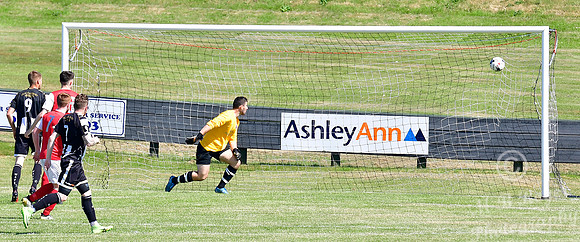 Wick Academy 3 v Orkney 1 Ken Green Challenge Cup Harmsworth Par