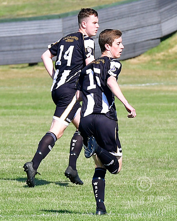 Wick Academy 3 v Orkney 1 Ken Green Challenge Cup Harmsworth Par