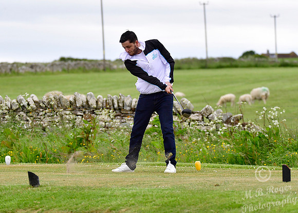 Richard Macadie Testamonial Season 2018/19 - Golf Day
