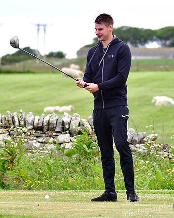 Richard Macadie Testamonial Season 2018/19 - Golf Day