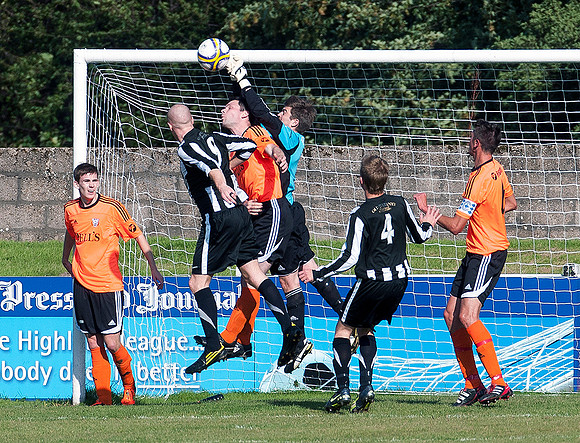 Rothes v Wick