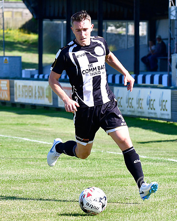 Wick Academy 3 v Orkney 1 Ken Green Challenge Cup Harmsworth Par