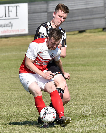 Wick Academy 3 v Orkney 1 Ken Green Challenge Cup Harmsworth Par