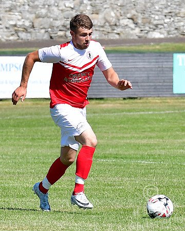 Wick Academy 3 v Orkney 1 Ken Green Challenge Cup Harmsworth Par