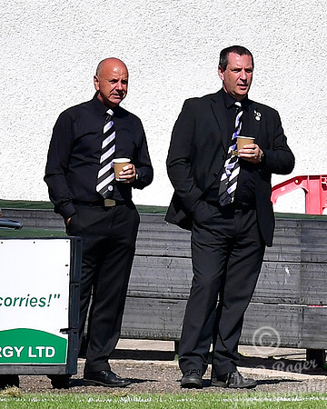 Wick Academy 3 v Orkney 1 Ken Green Challenge Cup Harmsworth Par