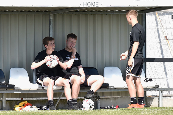 Wick Academy 3 v Orkney 1 Ken Green Challenge Cup Harmsworth Par