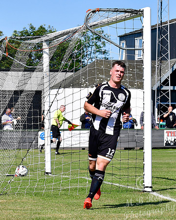 Wick Academy 3 v Orkney 1 Ken Green Challenge Cup Harmsworth Par