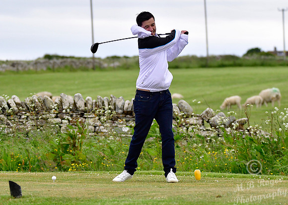 Richard Macadie Testamonial Season 2018/19 - Golf Day
