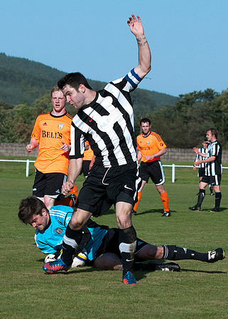 Rothes v Wick