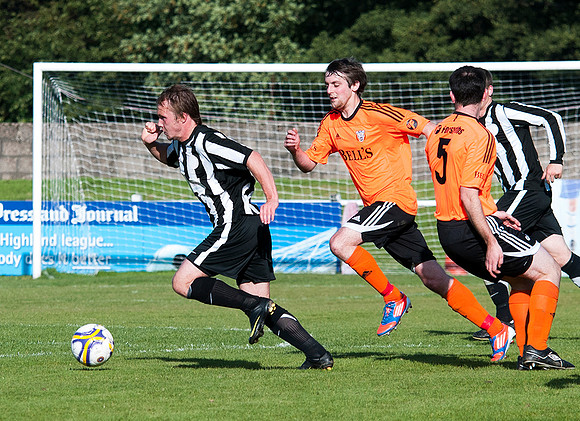 Rothes v Wick