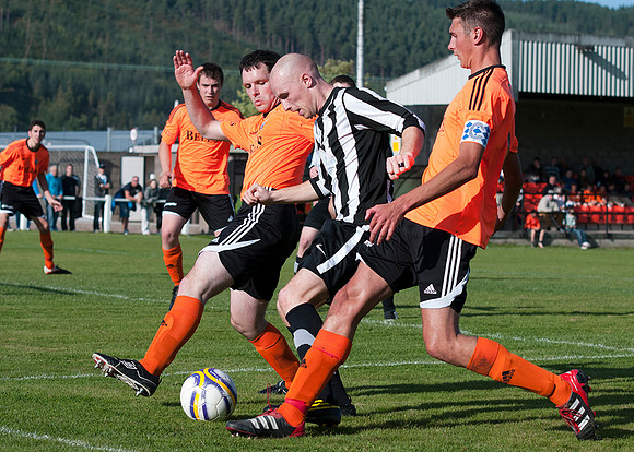 Rothes v Wick