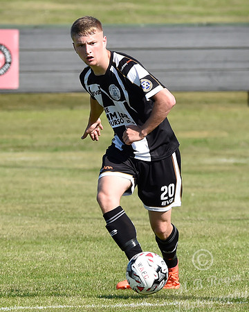 Wick Academy 3 v Orkney 1 Ken Green Challenge Cup Harmsworth Par