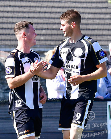 Wick Academy 3 v Orkney 1 Ken Green Challenge Cup Harmsworth Par