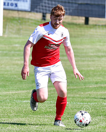 Wick Academy 3 v Orkney 1 Ken Green Challenge Cup Harmsworth Par
