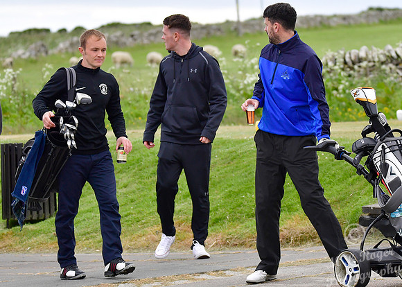 Richard Macadie Testamonial Season 2018/19 - Golf Day