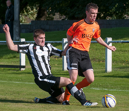 Rothes v Wick