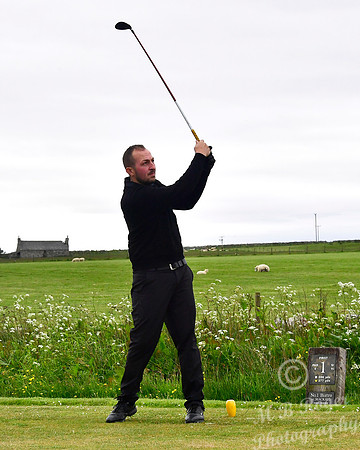 Richard Macadie Testamonial Season 2018/19 - Golf Day