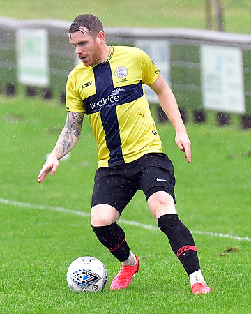 Wick Academy 3 v Orkney AFA Select 2 - Harmsworth Park - 03/10/2