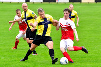 Wick Academy 3 v Orkney AFA Select 2 - Harmsworth Park - 03/10/2