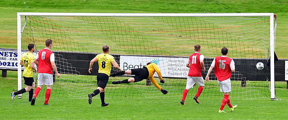 Wick Academy 3 v Orkney AFA Select 2 - Harmsworth Park - 03/10/2