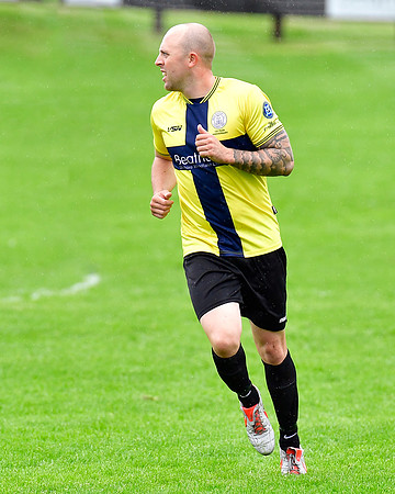 Wick Academy 3 v Orkney AFA Select 2 - Harmsworth Park - 03/10/2