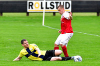 Wick Academy 3 v Orkney AFA Select 2 - Harmsworth Park - 03/10/2