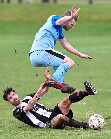 Wick 2 v Turriff 1 SHFL Harmsworth Park 16/02/2019