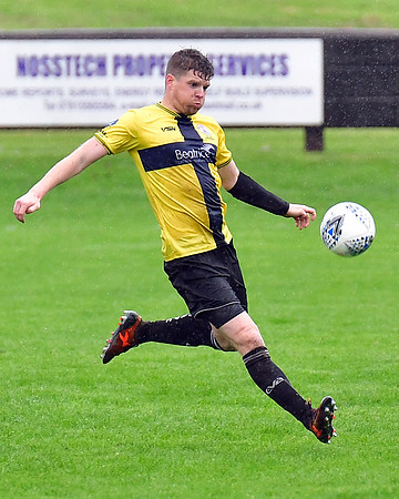 Wick Academy 3 v Orkney AFA Select 2 - Harmsworth Park - 03/10/2