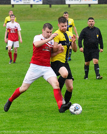 Wick Academy 3 v Orkney AFA Select 2 - Harmsworth Park - 03/10/2