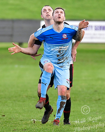 Wick 2 v Turriff 1 SHFL Harmsworth Park 16/02/2019