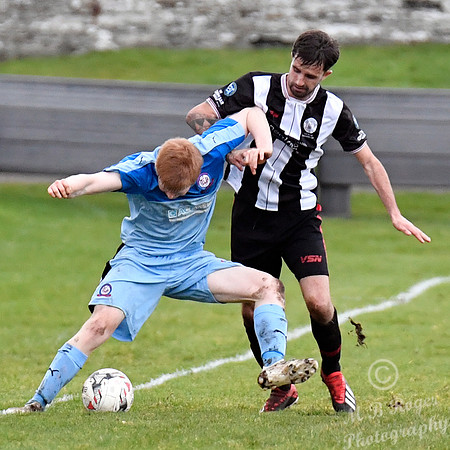 Wick 2 v Turriff 1 SHFL Harmsworth Park 16/02/2019